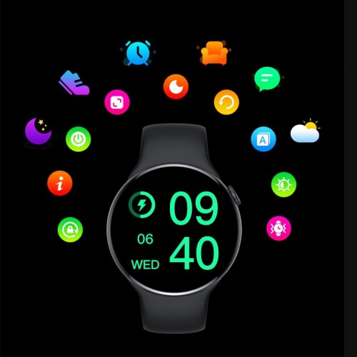 Smartwatch W8 Pro