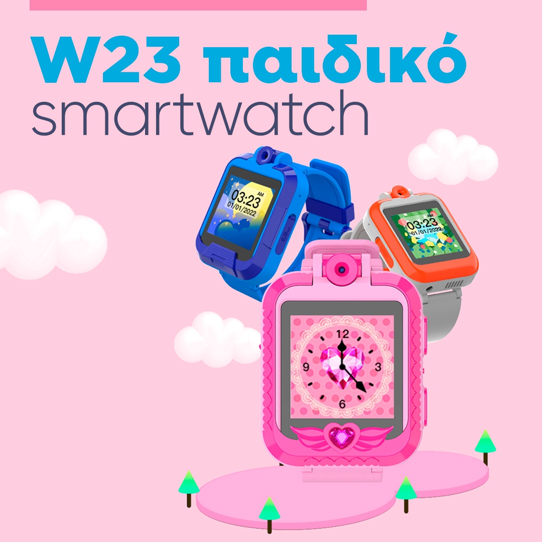 smartwatch ct w23 kids smartwatch The best price online