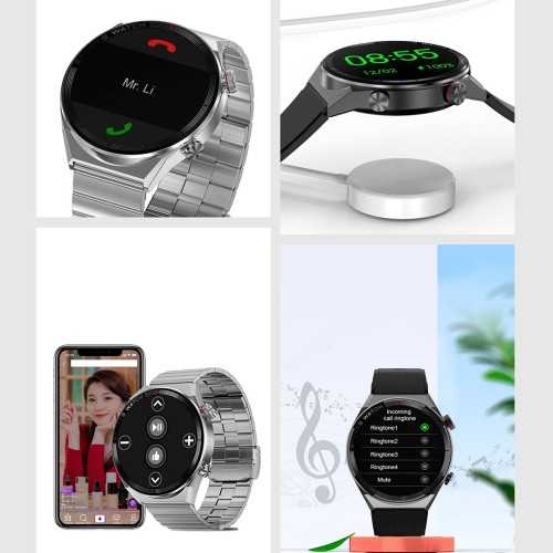 smartwatch dt3 mate - έκδοση DIY