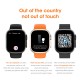 smartwatch 9 ultra - refurbished