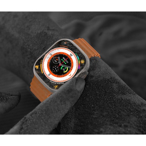 smartwatch 9 ultra - refurbished