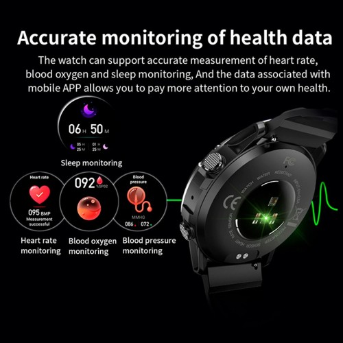 smartwatch NX9, NIYAJIA smartwatch NX9