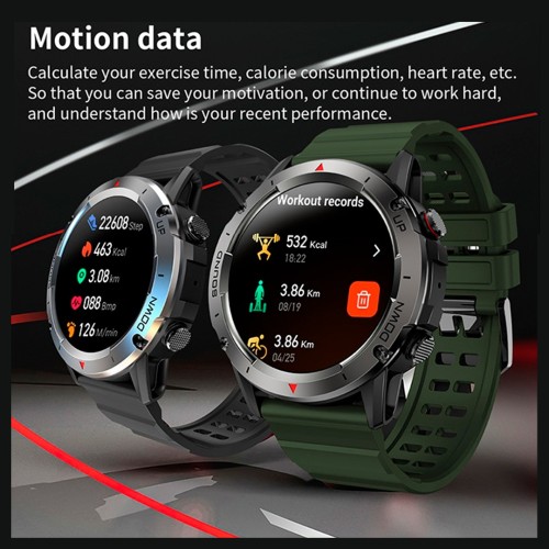 smartwatch NX9, NIYAJIA smartwatch NX9