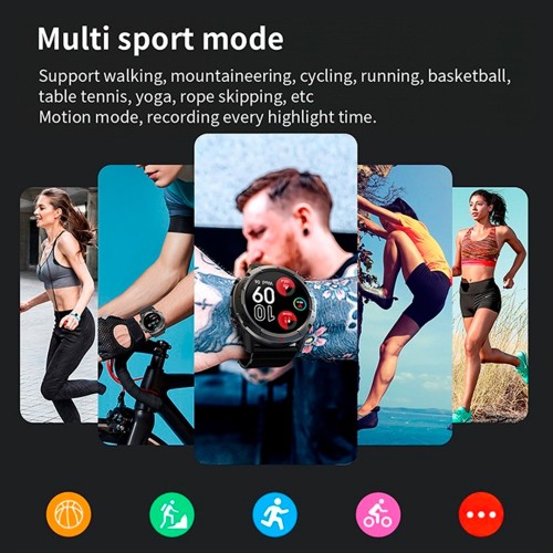 smartwatch NX9, NIYAJIA smartwatch NX9
