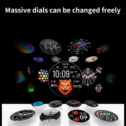 smartwatch NX9, NIYAJIA smartwatch NX9