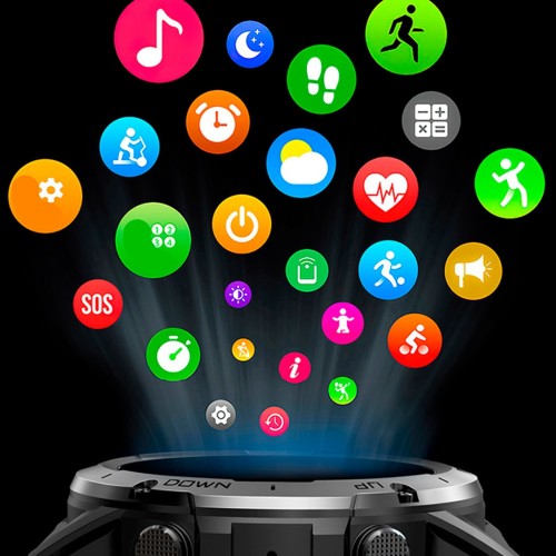 smartwatch NX9, NIYAJIA smartwatch NX9