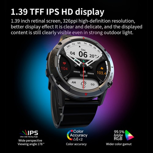 smartwatch NX9, NIYAJIA smartwatch NX9