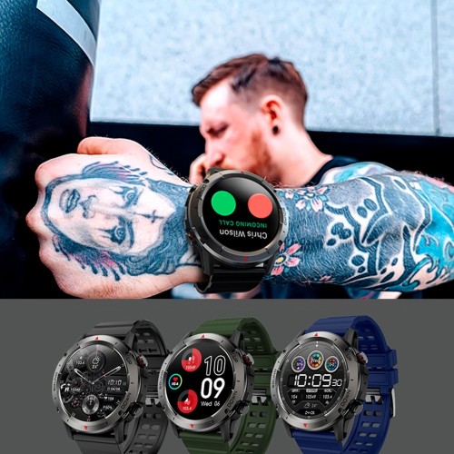 smartwatch NX9, NIYAJIA smartwatch NX9