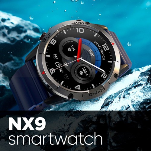 smartwatch NX9, NIYAJIA smartwatch NX9