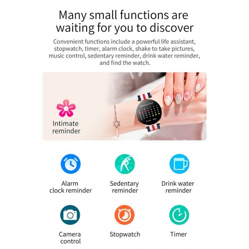 smartwatch T8, Aoke smartwatch T8
