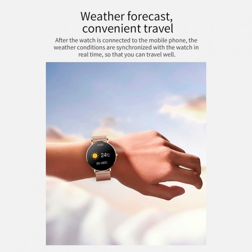 smartwatch T8