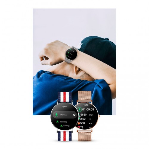 smartwatch T8, Aoke smartwatch T8