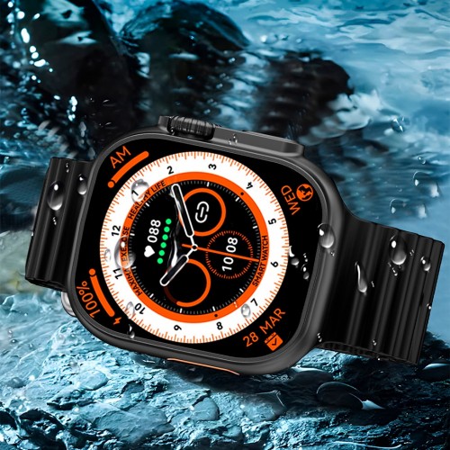 Smartwatch DT8 ULTRA Max - refurbished