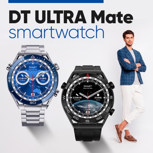 smartwatch  DT ULTRA Mate