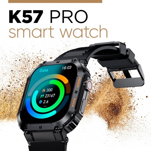 smartwatch  K57 Pro