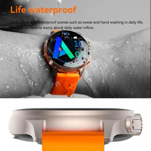 smartwatch K58 - Refurbished