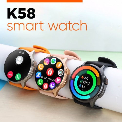 smartwatch K58 - Refurbished