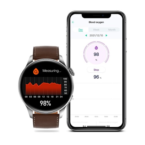 smartwatch DT3 New - έκδοση DIY, DT NO.1 smartwatch DT3 New - έκδοση DIY