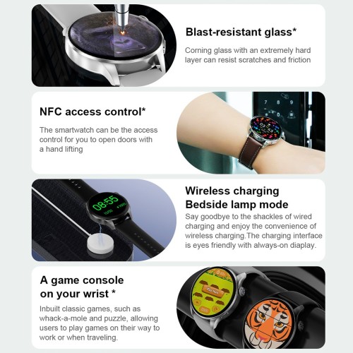 smartwatch DT3 New - έκδοση DIY, DT NO.1 smartwatch DT3 New - έκδοση DIY