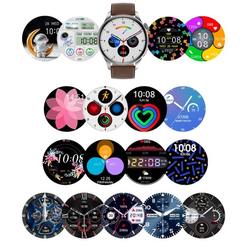 smartwatch DT3 New - έκδοση DIY, DT NO.1 smartwatch DT3 New - έκδοση DIY