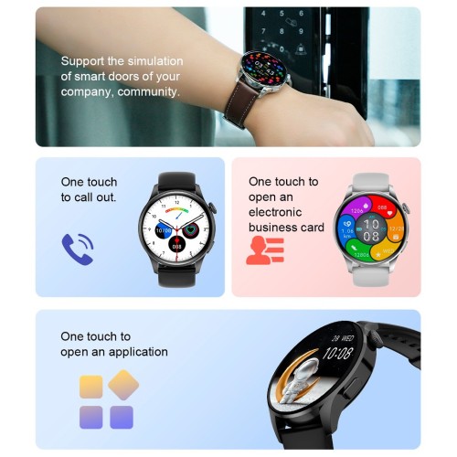 smartwatch DT3 New - έκδοση DIY, DT NO.1 smartwatch DT3 New - έκδοση DIY