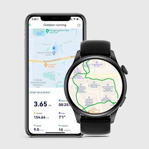 smartwatch DT3 New - έκδοση DIY, DT NO.1 smartwatch DT3 New - έκδοση DIY