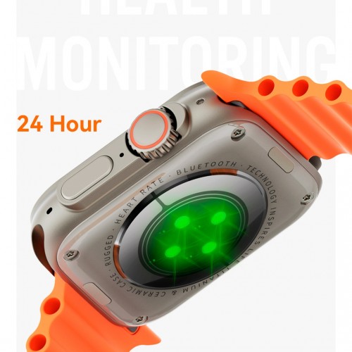 Smartwatch W69 Mini Ultra, Microwear Smartwatch W69 Mini Ultra