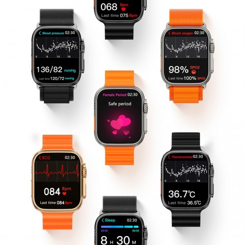 Smartwatch W69 Mini Ultra, Microwear Smartwatch W69 Mini Ultra