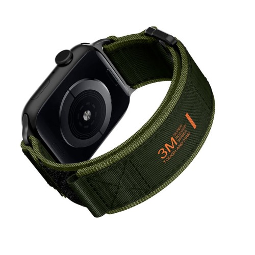 Λουρί υφασμάτινο 43/44mm, JIYOU Λουρί υφασμάτινο 43/44mm