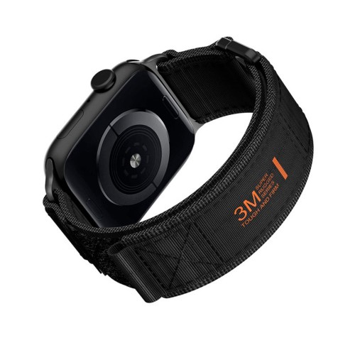 Λουρί υφασμάτινο 43/44mm, JIYOU Λουρί υφασμάτινο 43/44mm