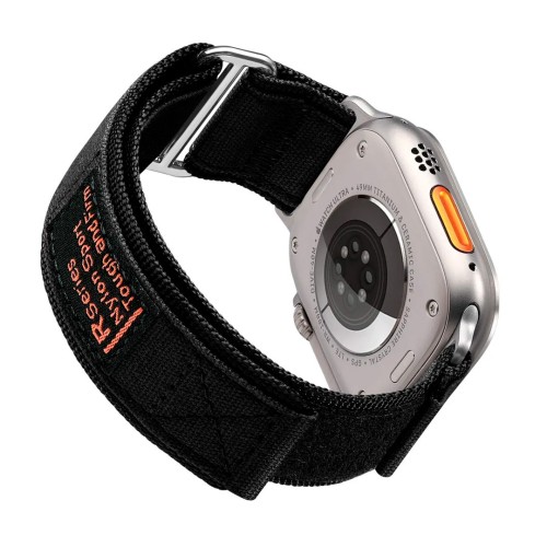 Λουρί υφασμάτινο 43/44mm, JIYOU Λουρί υφασμάτινο 43/44mm