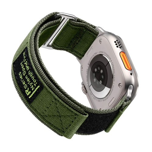 Λουρί υφασμάτινο 43/44mm, JIYOU Λουρί υφασμάτινο 43/44mm