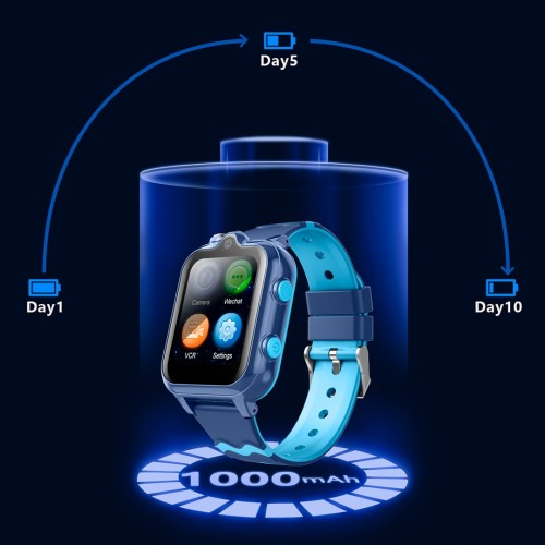 smartwatch KT18 παιδικό - refurbished, WONLEX smartwatch KT18 παιδικό - refurbished
