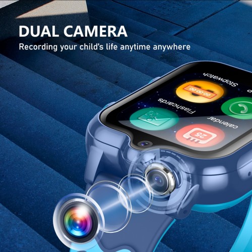 smartwatch KT18 παιδικό - refurbished, WONLEX smartwatch KT18 παιδικό - refurbished