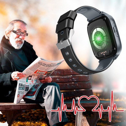 smartwatch D32S για ηλικιωμένους smartwatch D32S για ηλικιωμένους
