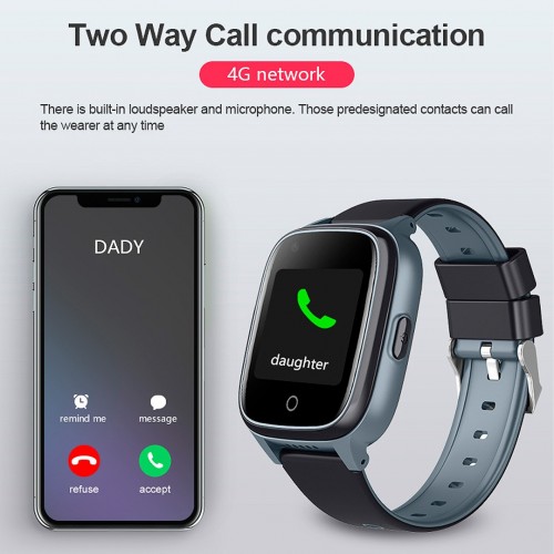 smartwatch D32S για ηλικιωμένους smartwatch D32S για ηλικιωμένους