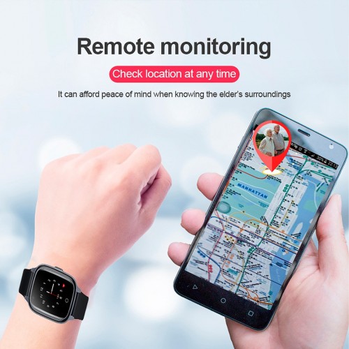 smartwatch D32S για ηλικιωμένους smartwatch D32S για ηλικιωμένους