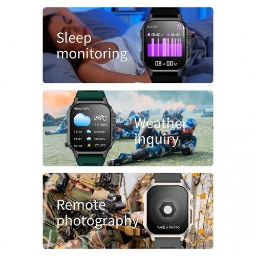 smartwatch TW11