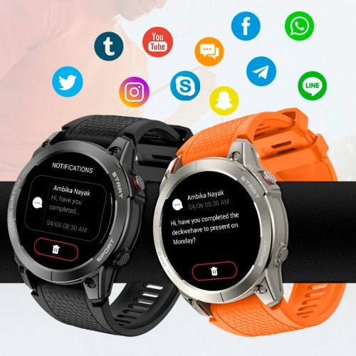 smartwatch S53 GPS