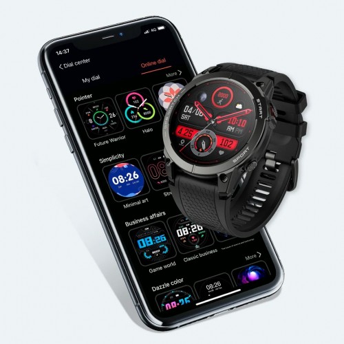 smartwatch S53 GPS