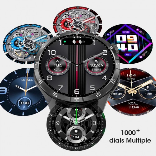 Smartwatch GT4 MAX