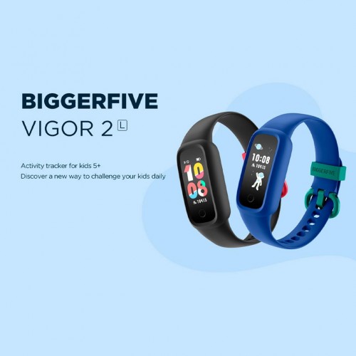 smartwatch VIGOR 2 Παιδικό, BIGGERFIVE smartwatch VIGOR 2 Παιδικό