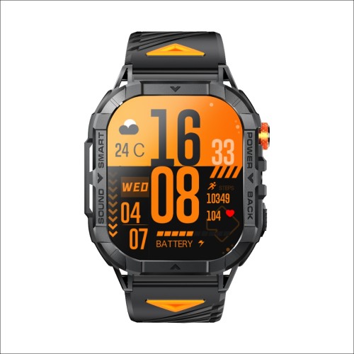 Smartwatch K70A, Aoke Smartwatch K70A