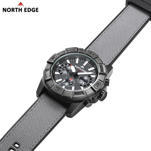 υβριδικό ρολόι North edge, Aoke υβριδικό ρολόι North edge