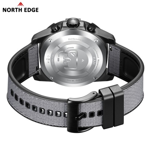 υβριδικό ρολόι North edge, Aoke υβριδικό ρολόι North edge