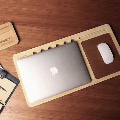 βάση απο φυσικό ξυλο μπαμπού