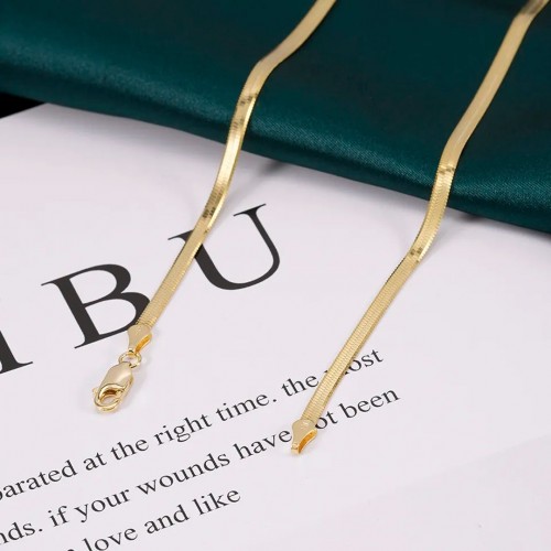 αλυσίδα snake, BAOYUAN JEWELRY αλυσίδα snake