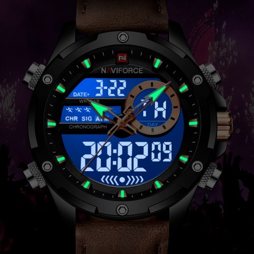 ρολόι naviforce 9208, Naviforce ρολόι naviforce 9208