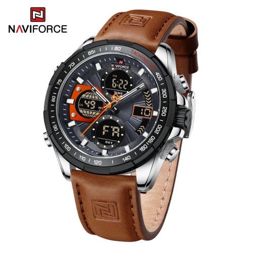ρολόι naviforce 9197L, Aoke ρολόι naviforce 9197L