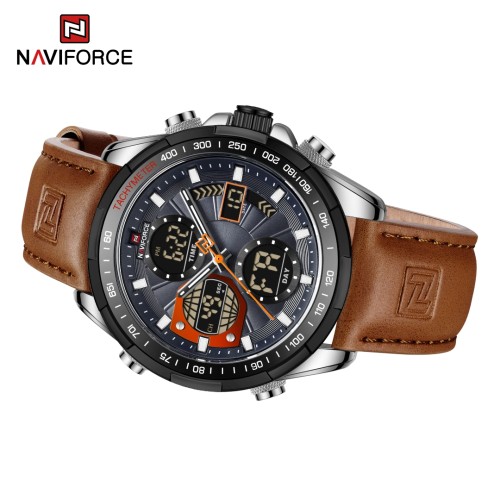 ρολόι naviforce 9197L, Aoke ρολόι naviforce 9197L